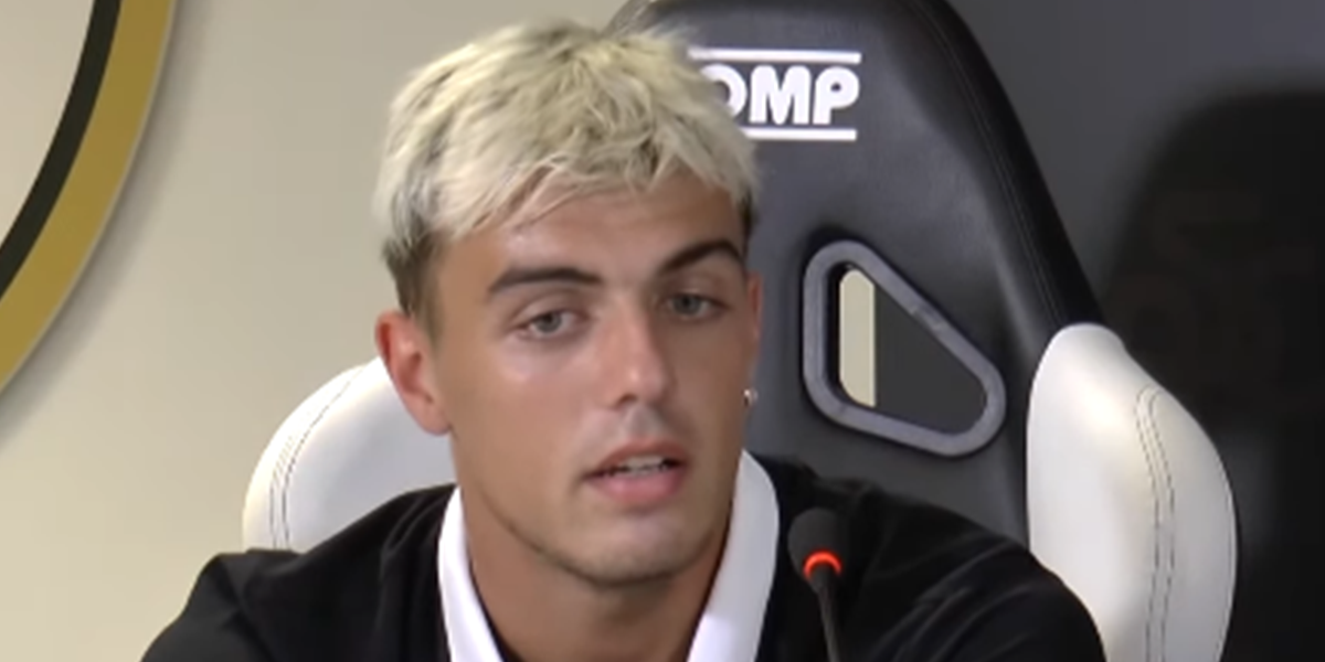 Ufficiale Daniel Maldini è Un Nuovo Giocatore Del Monza